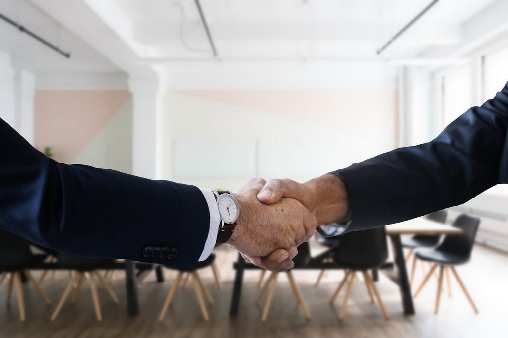 job, interview, handshake, Personalberatung, Personalvermittlung, Festanstellung, IT-Bereich, Medizin, Sales, Vertrieb, IT